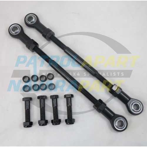 Nissan Navara D23 NP300 Extended HD Rear Sway Bar Link Set