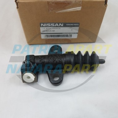 Genuine Nissan Navara D40 R51 VQ40 Petrol Clutch Slave Cylinder