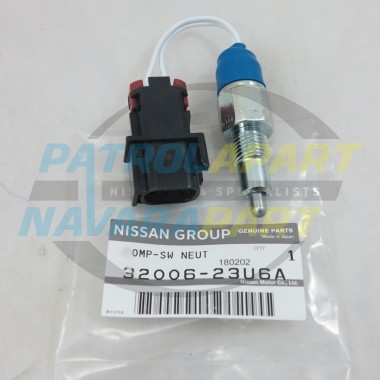 Genuine Nissan Navara D22 YD25 ZD30 VG33 Neutral Position Switch