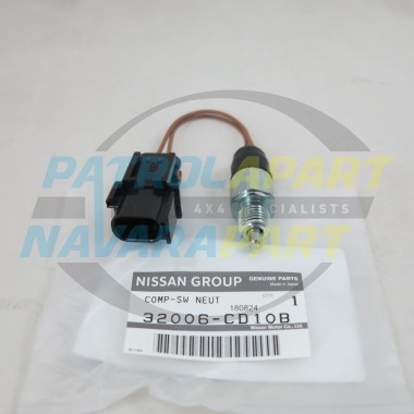 Genuine Nissan Navara D40 R51 YD25 VQ40 VSK Neutral Position Switch