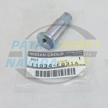Genuine Nissan Navara D40 R51 YD25 Alternator Tensioner Nut