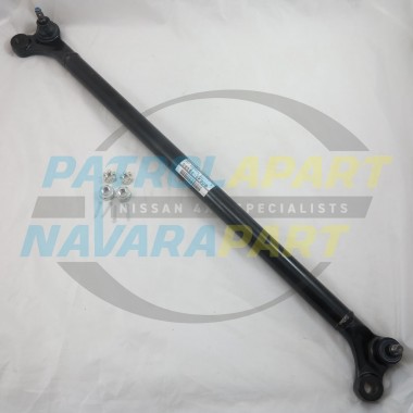 Nissan Navara D22 4WD Genuine Relay Drag Link Tie Rod Assembly