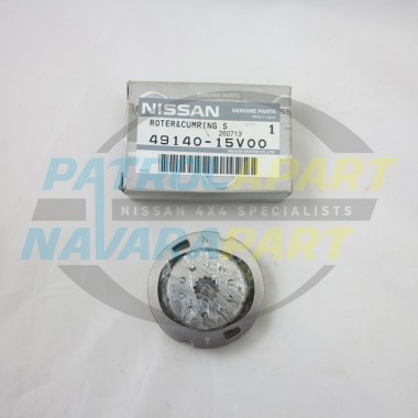 Genuine Nissan Navara Early D22 Power Steering Pump Cassette