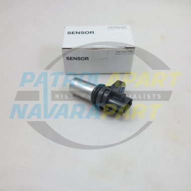 Hitachi RH Camshaft Position Sensor for Nissan Navara D40 VQ40 4.0L R51