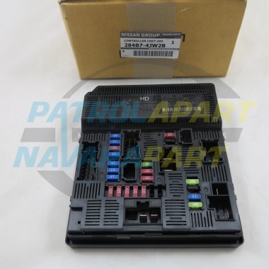 Genuine Nissan Navara D23 NP300 IPDM Control Unit ST-X