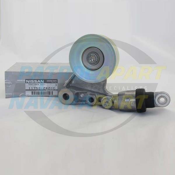 d22 belt tensioner