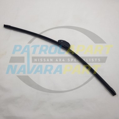 Right Hand Wiper Flex Blade for Nissan Navara D23 D40 R51 Direct Fit Assembly