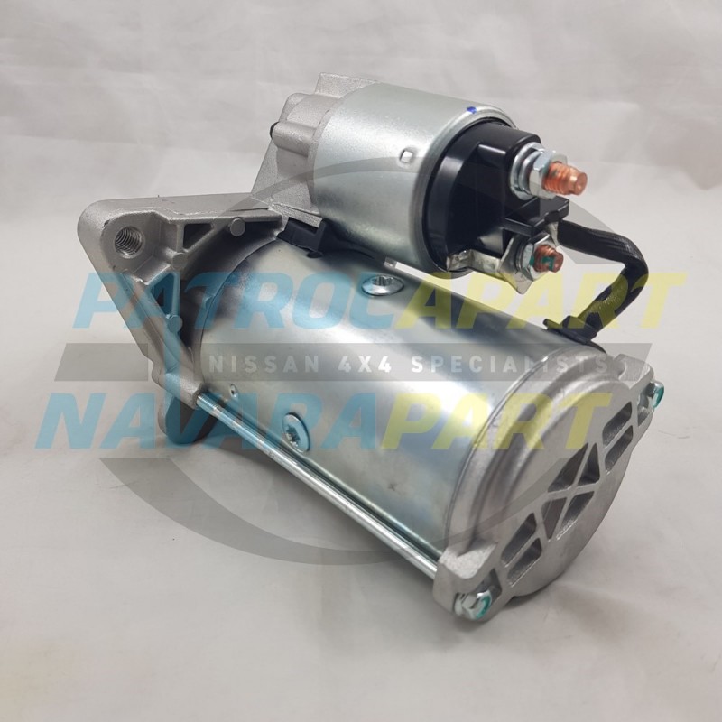 Starter Motor for Nissan Navara D23 NP300 M9T YS23 Diesel 2.3L