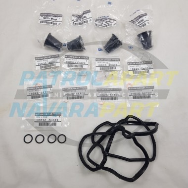 Injector Replacement Fit Kit for Nissan Navara D40 VSK YD25 2.5L R51