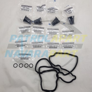 Injector Replacement Fit Kit for Nissan Navara D22 & D40 MNT YD25 2.5L