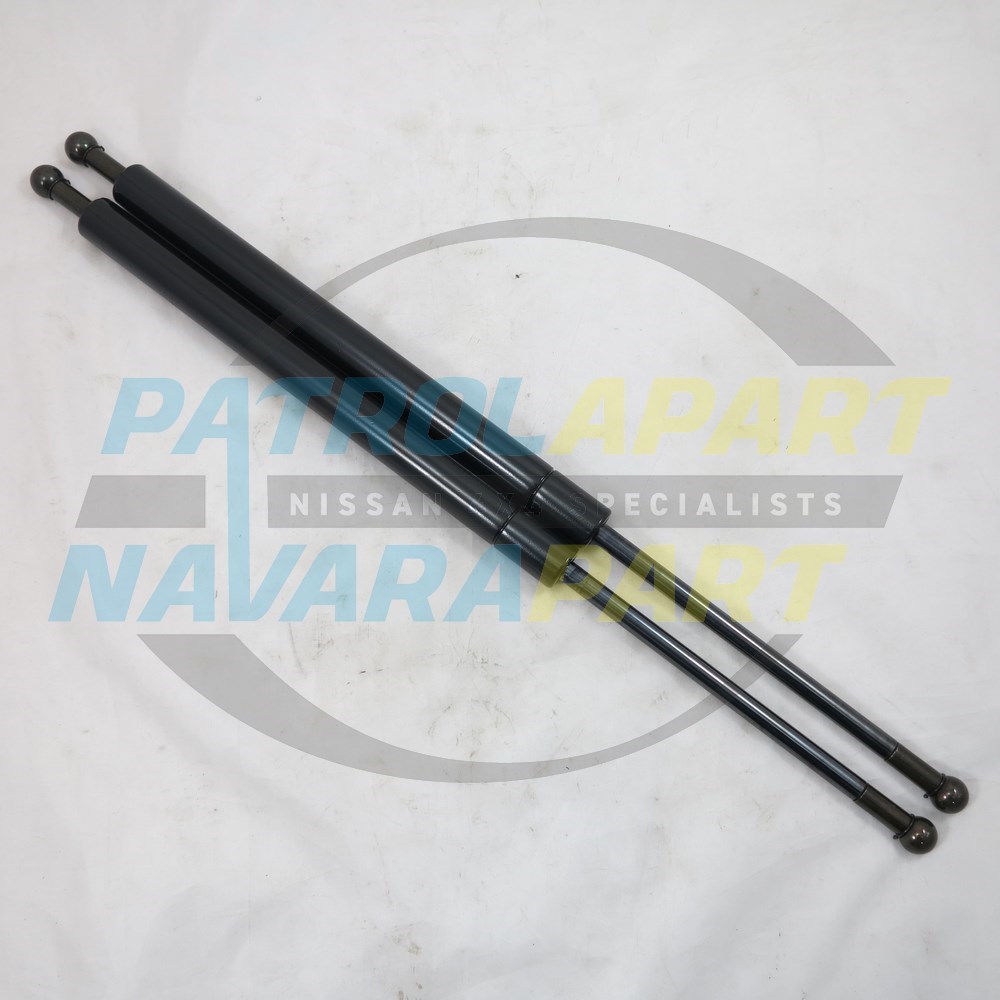 Rear Tailgate Gas Strut PAIR fits Nissan Pathfinder R51 20052013