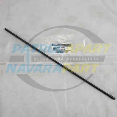Genuine Nissan Navara D23 NP300 LH Passenger Side Wiper Blade Insert