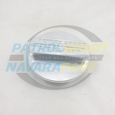 Billet Oil Cap suits Nissan Navara D22 D40 & Pathfinder R51
