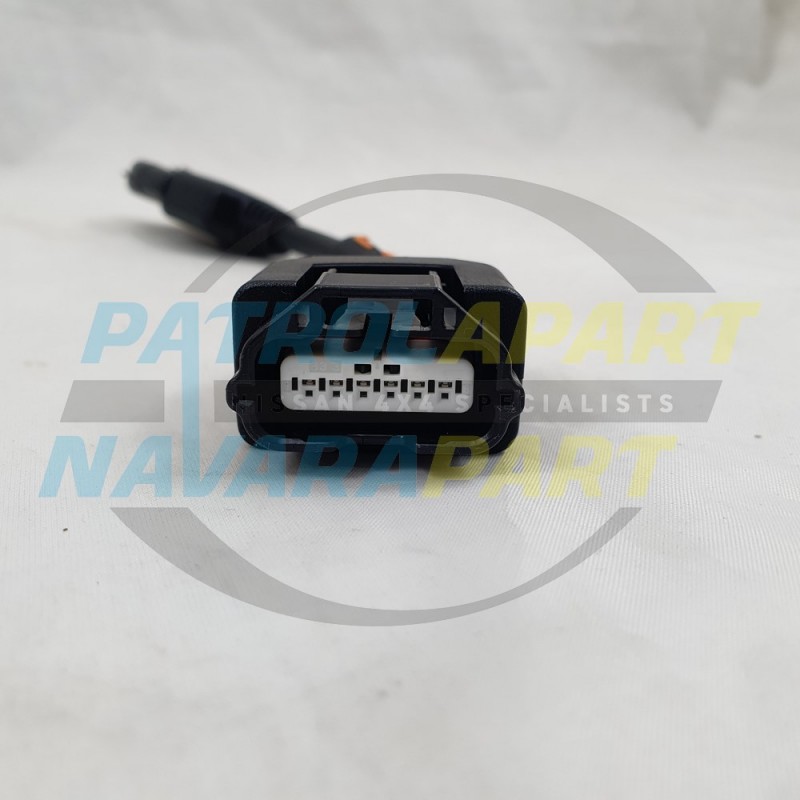 EGR Cable Fix Loom Plug in Module for Nissan Navara D22 D40 Pathfinder R51 YD25 2.5L