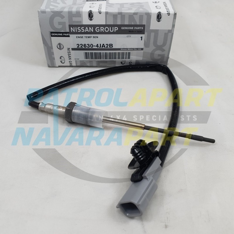 Genuine Nissan Navara D23 NP300 YS23 M9T 2.3L EGT Temp Sensor
