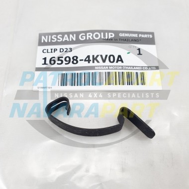 Genuine Nissan Navara D23 NP300 YS23 M9T AirBox Clip