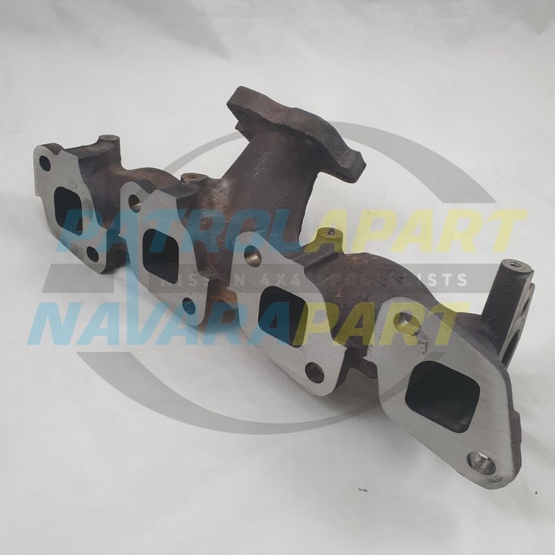 Genuine Nissan Navara D40 VSK MNT YD25 PRE 2010 127KW Machined Manifold