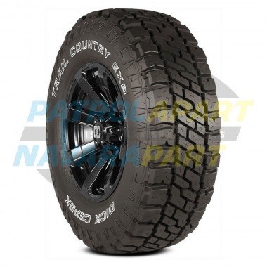 Dick Cepek Trail Country EXP Tyre A/T 295/70/17 ( 33.5X11.50R17 )