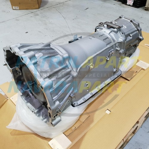 Genuine Nissan Navara D40 V9X 3.0L V6 Diesel RE7 Automatic Transmission