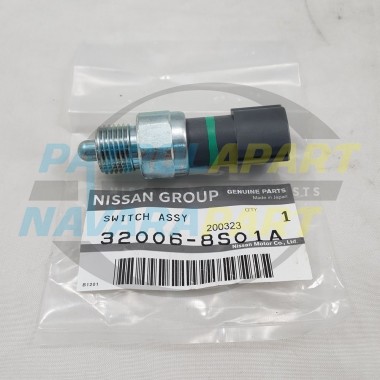 Genuine Nissan Navara D40 VSK MNT V9X YD25 Transfer Case Neutral Switch