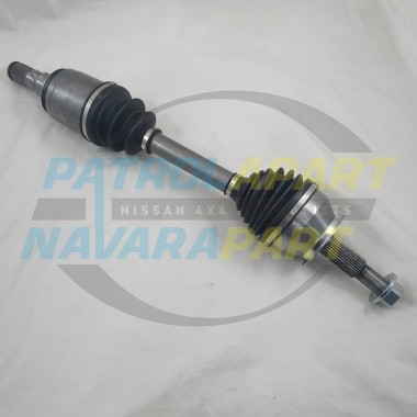 GSP Premium Front CV Joint for Nissan Navara D23 NP300 LH / RH S1-4