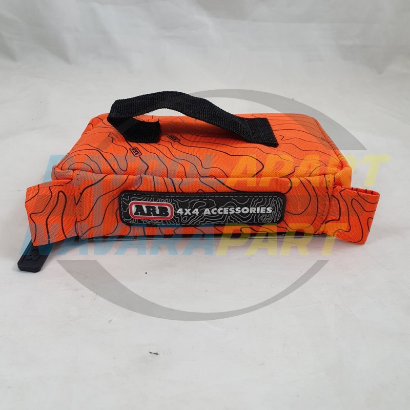 ARB First Aid Kit Hi Vis for Snake Bite with Treatment Guide