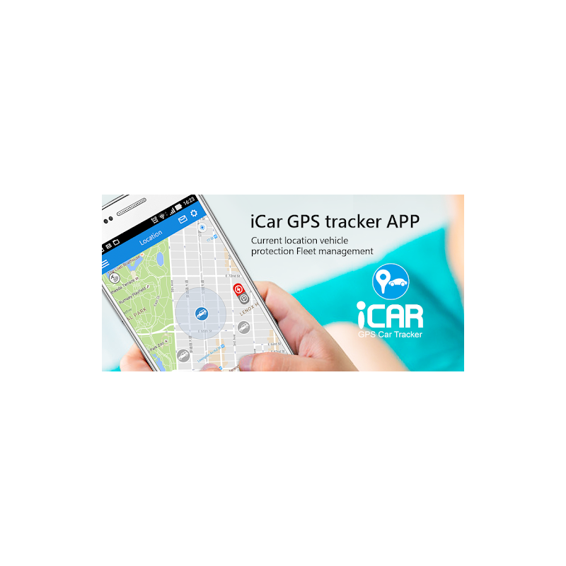 IDrive Ultimate 9 LiveTrack GPS Tracker