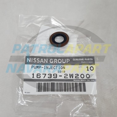 Genuine Nissan Patrol GU ZD30 DI Timing Cover Washer for Injector Pump