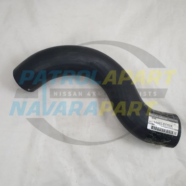 Genuine Nissan Navara D40 R51 YD25 Turbo Hose Intercooler - Throttle Body