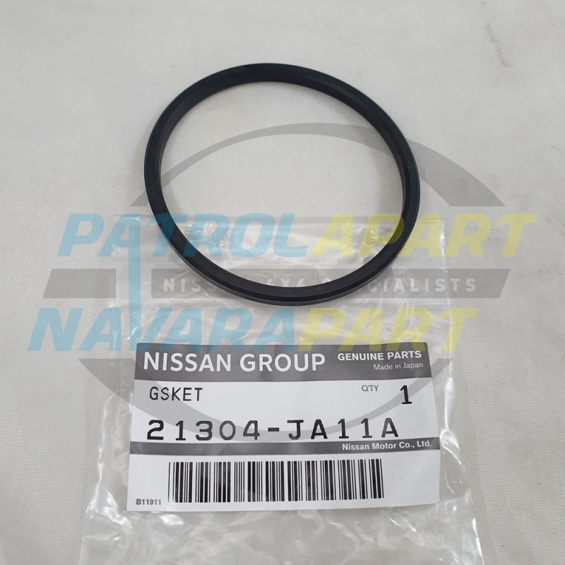 Genuine Nissan Navara D23 NP300 QR25DE Petrol Oil Cooler Housing Oring