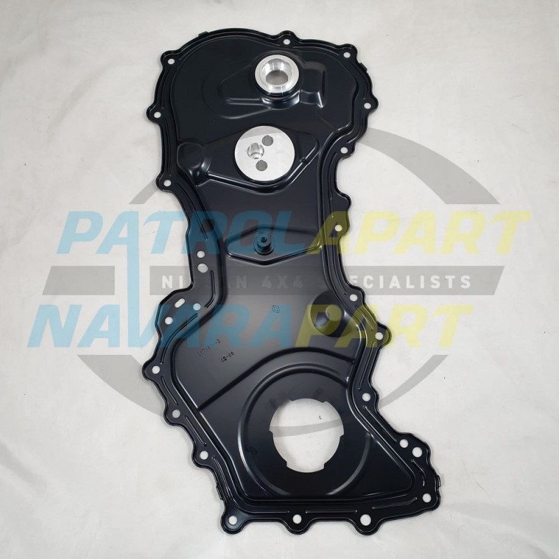 Genuine Nissan Navara D23 NP300 YS23 M9T Updated Late Model Timing Cover