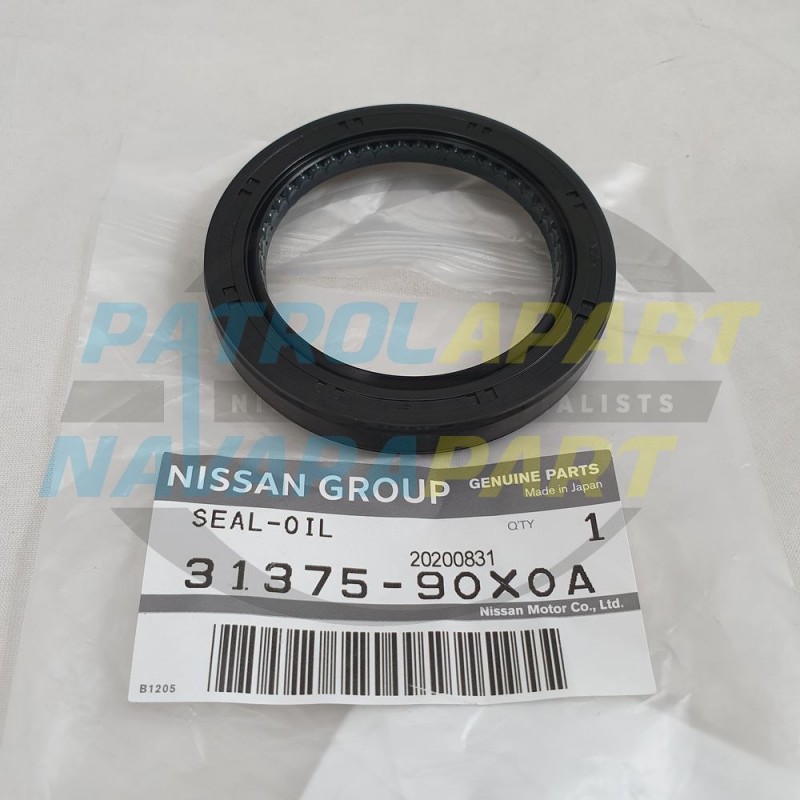 Genuine Nissan Navara D23 NP300 Auto Transmission Output Seal
