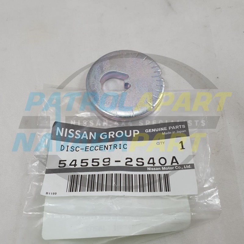 Genuine Nissan Navara D22 D40T & D23 NP300 Front Lower Control Arm Washer