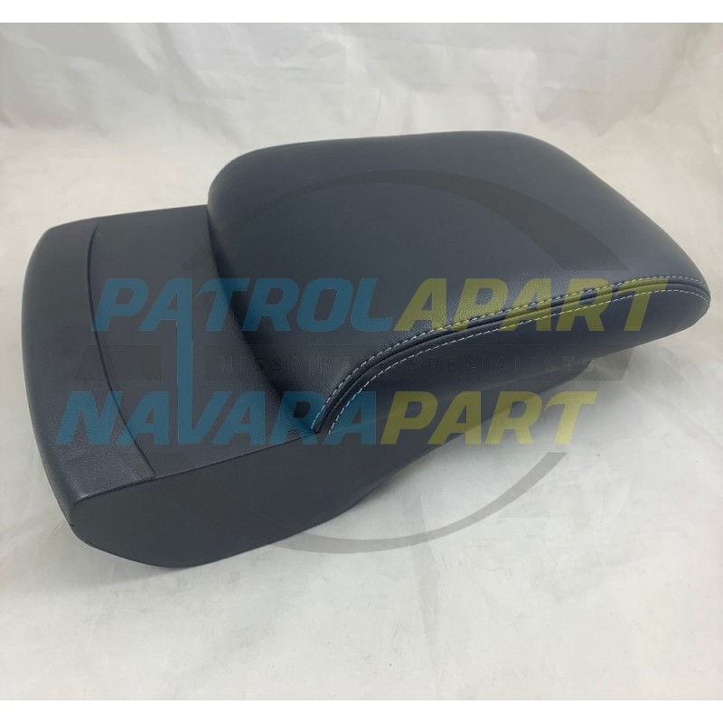 Centre Console High Lid Extended suits NP300 D23 Nissan Navara