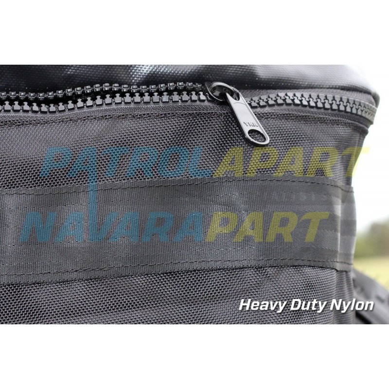 MSA Rear Wheel Bag for recovery gear or rubbish *NEW MODEL*