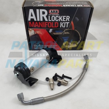 ARB Manifold Kit to suit Twin Motor Air Compressor CKMTA12 and others