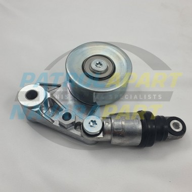 Tensioner Assembly fits Nissan Navara D22 with ZD30DDi Engine