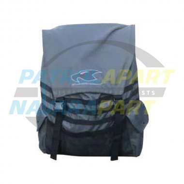 Blackhawk Premium 70L Wheel Rubbish Bag for 4wd 4x4 Camping upto 37