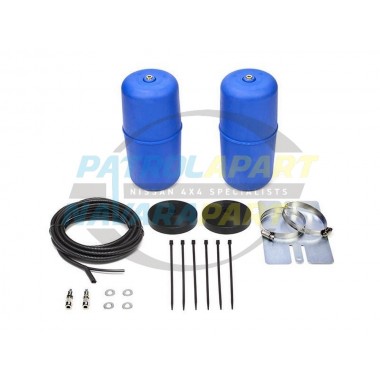 Air Bag Kit for Nissan Navara D23 NP300 Dual Cab Coil with 20-30mm Lift