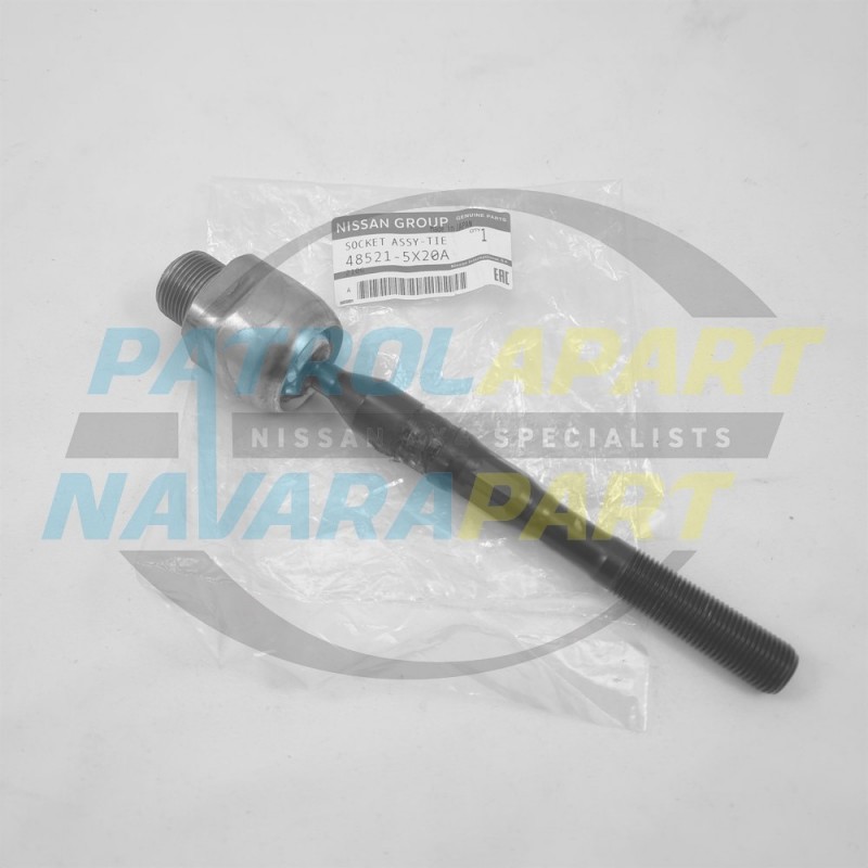 Genuine Nissan Navara D40 VSK V9X Inner Tie Rod End for Steering Rack R51