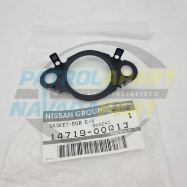 Genuine Nissan Navara D23 NP300 EGR Cooler - EGR Tube Gasket