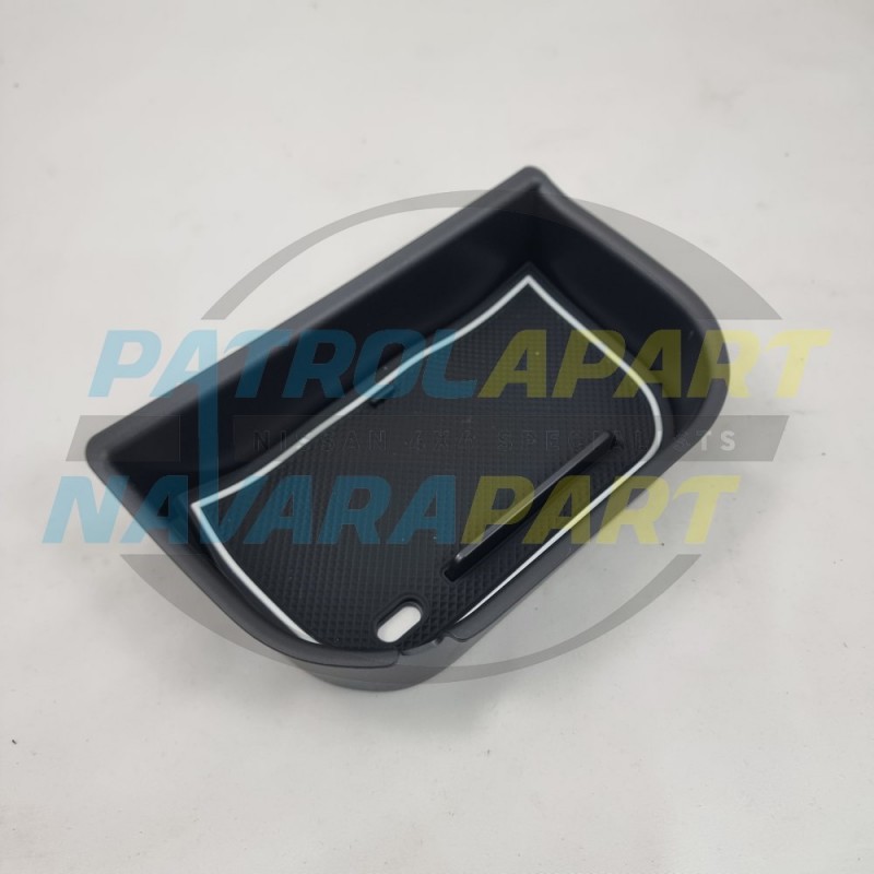 Centre Console Storage Tray for Nissan Navara NP300 / D23