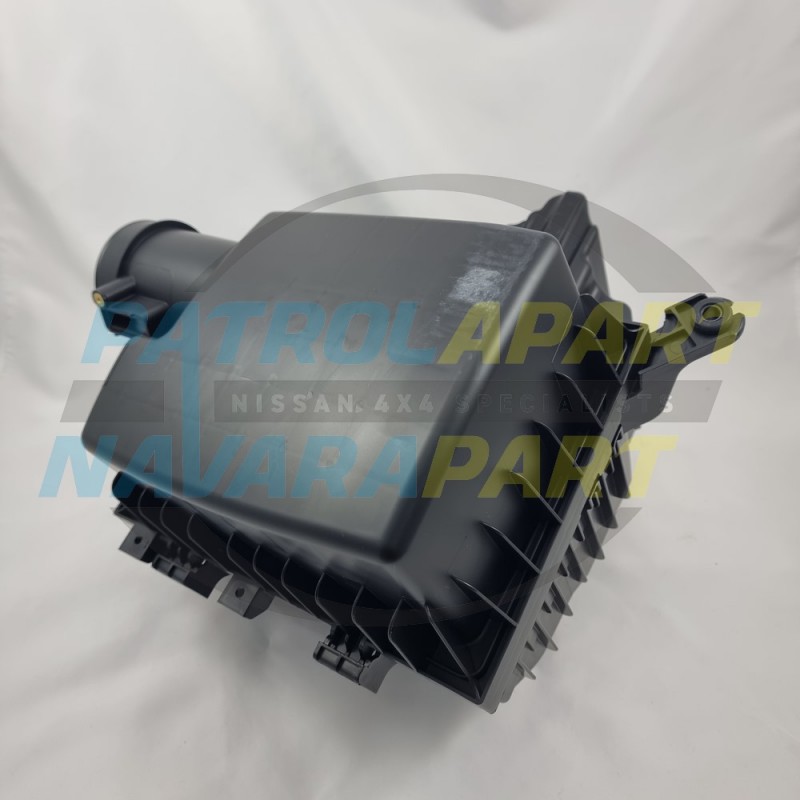 Genuine Nissan Navara D23 NP300 New AirBox Assembly with Filter