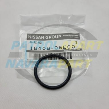 Genuine Nissan Navara D22 D40 Lift Pump Water Sensor ORing
