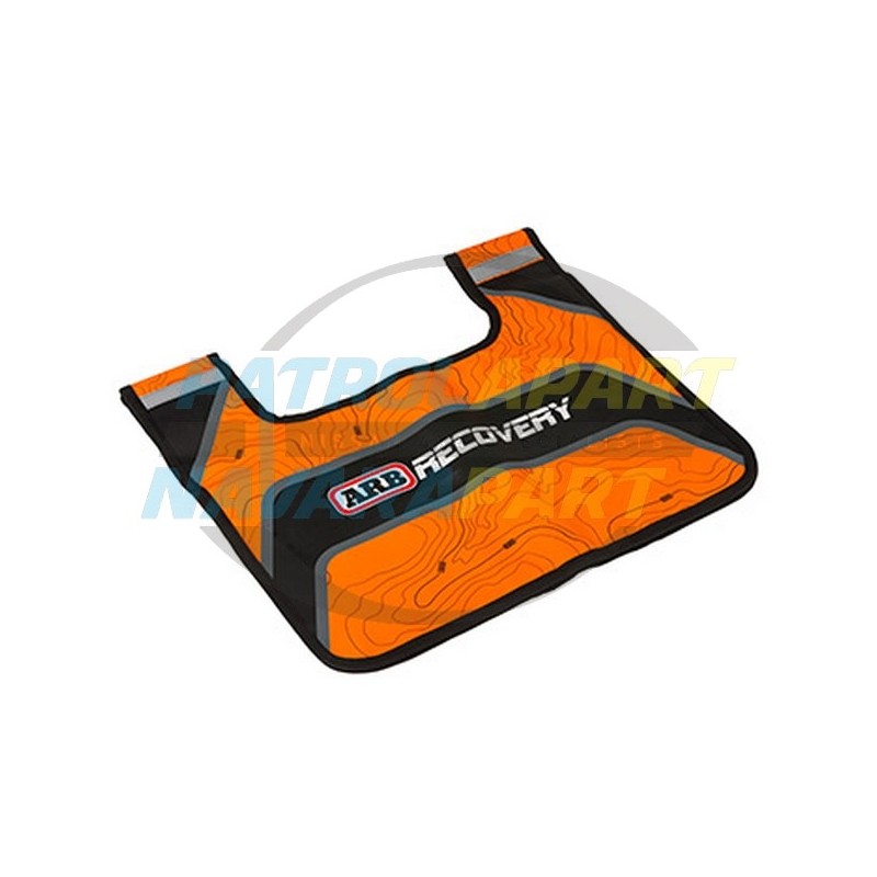 Recovery Damper ARB Orange NEW DESIGN Hi-Vis for Winching & Safety