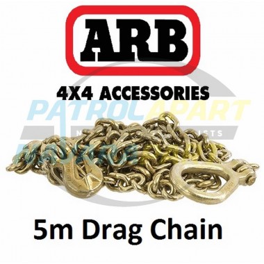 ARB Drag Chain 8mm x 5 meters with Storage Bucket