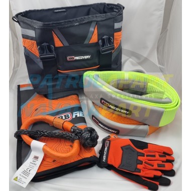Patrolaparts own ARB Recovery Kit with Equipment you need for recovery & winching