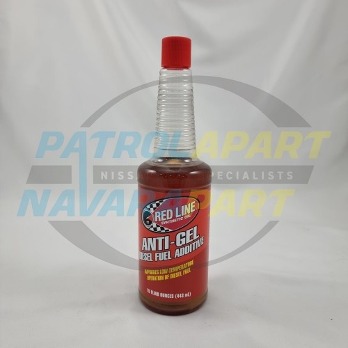 Redline Diesel Cold Weather Anti Gel Fuel Additive