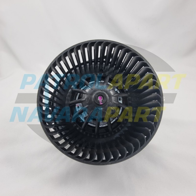 Heater Fan Motor Blower for Nissan Navara D22 2002-2015