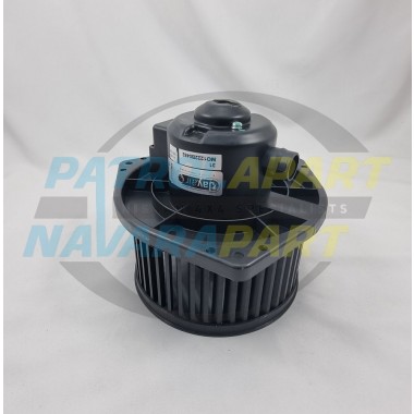 Heater Fan Motor Blower for Nissan Navara D22 2002-2015